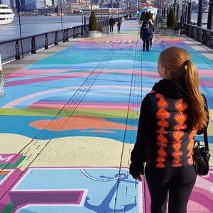 Fiorucci Graphic Vest